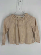 0-Chemise/blouse Cyrillus 8 ans