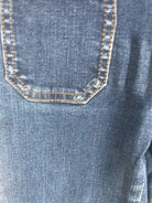 1-Jeans Cyrillus 6 ans