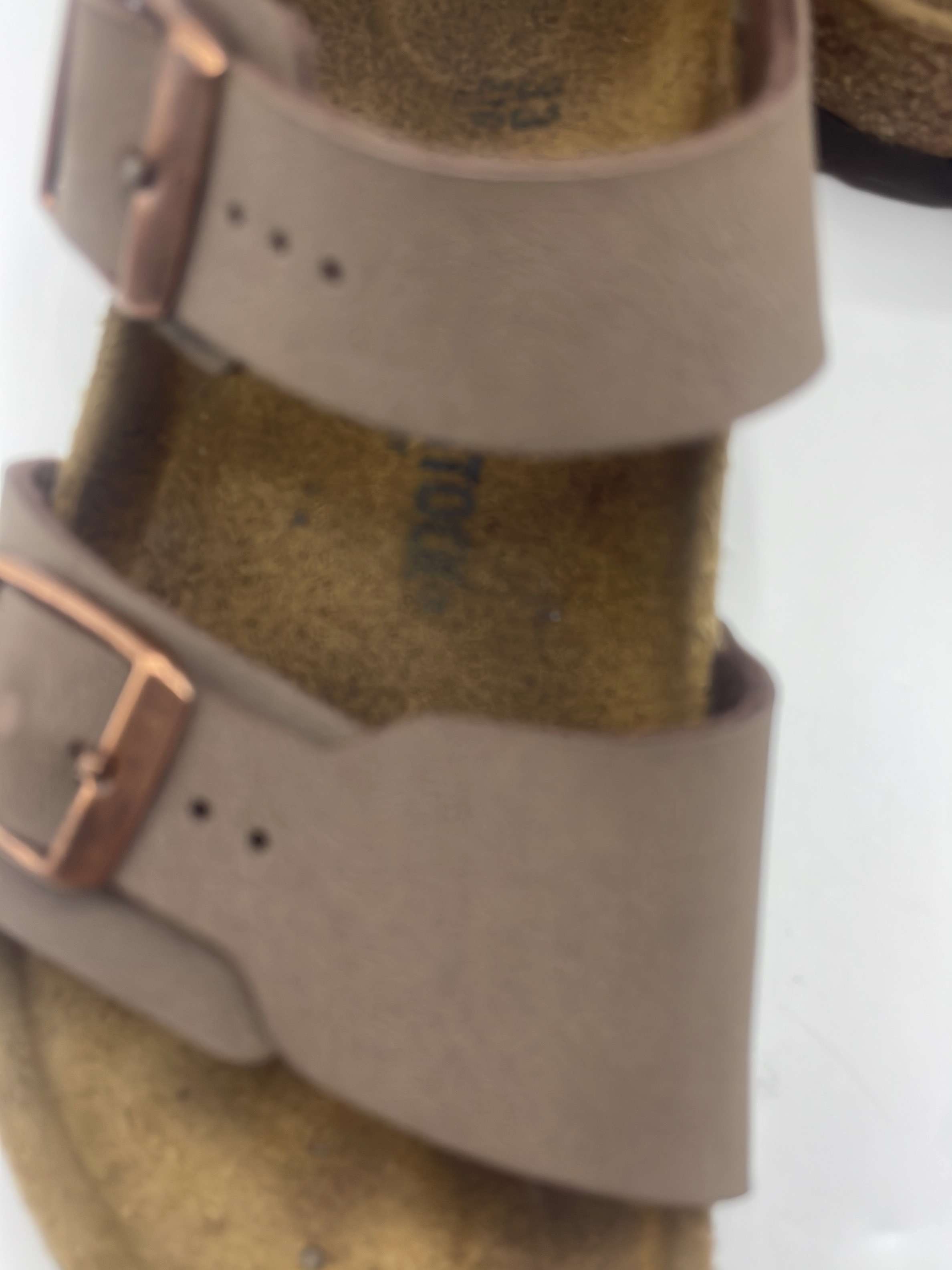 1-Chaussures Birkenstock Taille 33