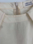 2-Chemise/blouse Longlivethequeen 8 ans