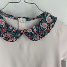 2-T-shirt manches longues Jacadi 3 ans