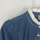 1-Chemise/blouse Bonton 6 ans