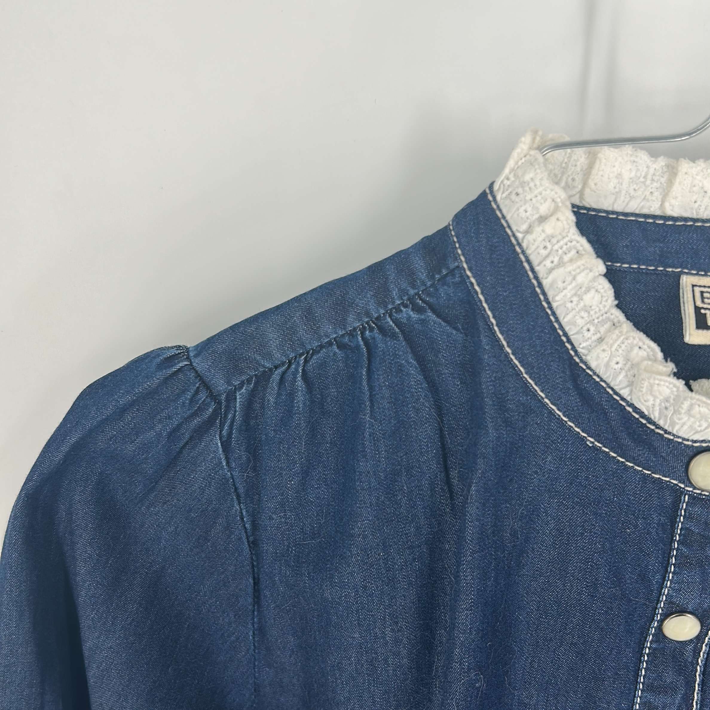 1-Chemise/blouse Bonton 6 ans