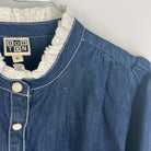 2-Chemise/blouse Bonton 6 ans