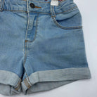 2-Short Monoprix 6 ans