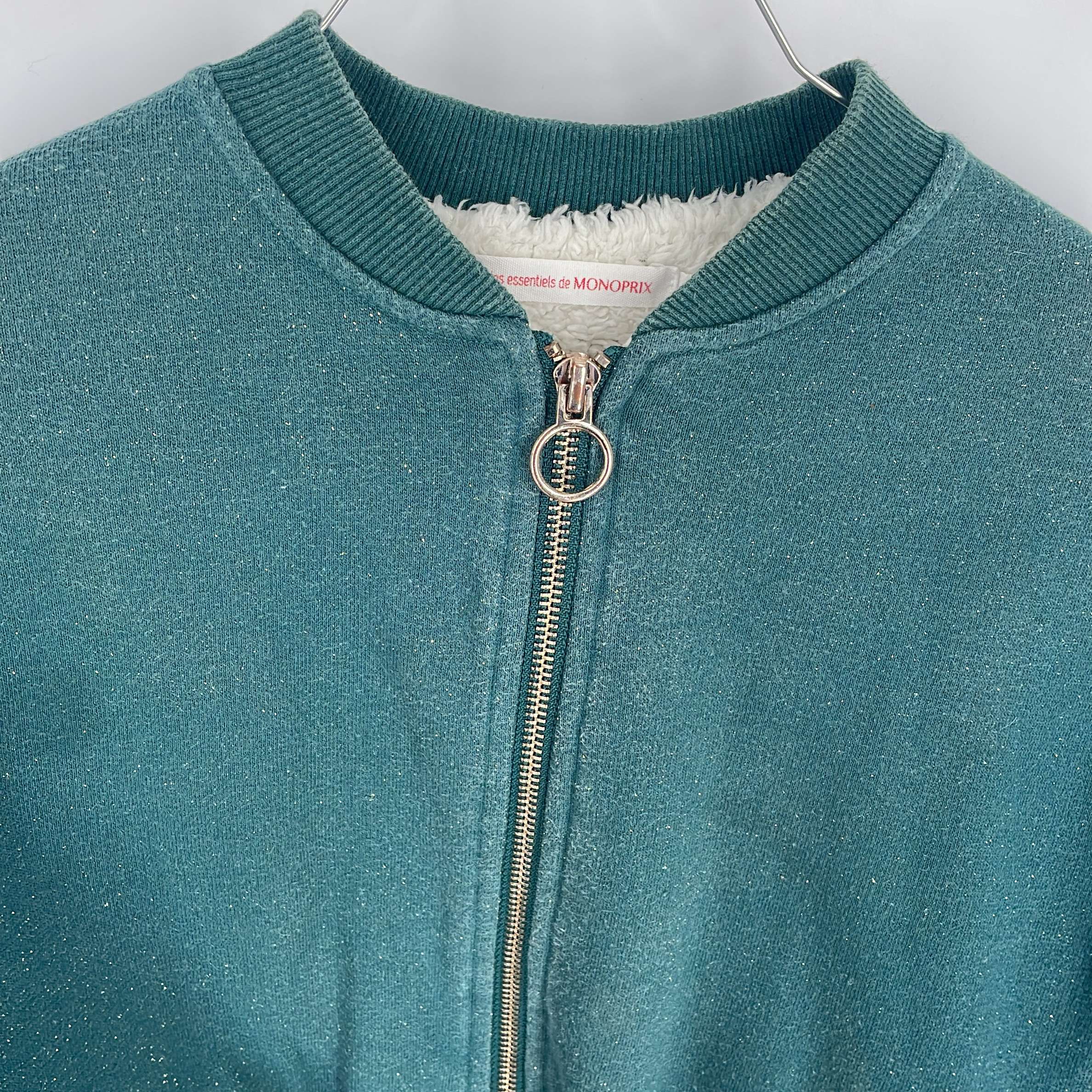 2-Manteau Monoprix 8 ans