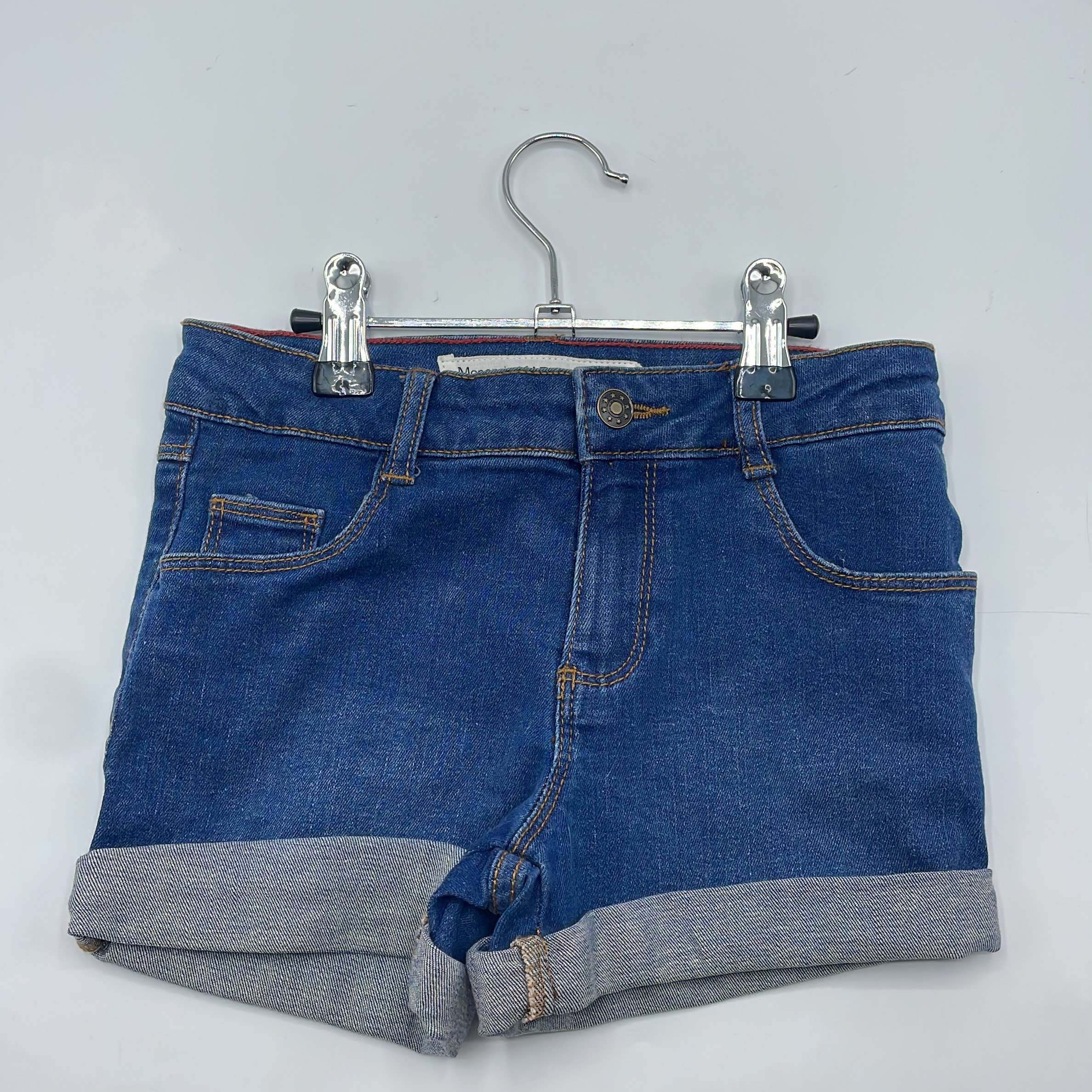 0-Jeans Monoprix 6 ans