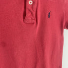 1-T-shirt manches courtes Ralph Lauren 6 ans