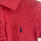 2-T-shirt manches courtes Ralph Lauren 6 ans