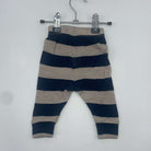 1-Pantalon Poudre Organic 3 mois