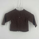 1-Gilet Zara Baby 1-3 Mois