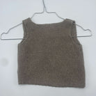 1-Gilet Bobine 6 mois