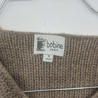 2-Gilet Bobine 6 mois