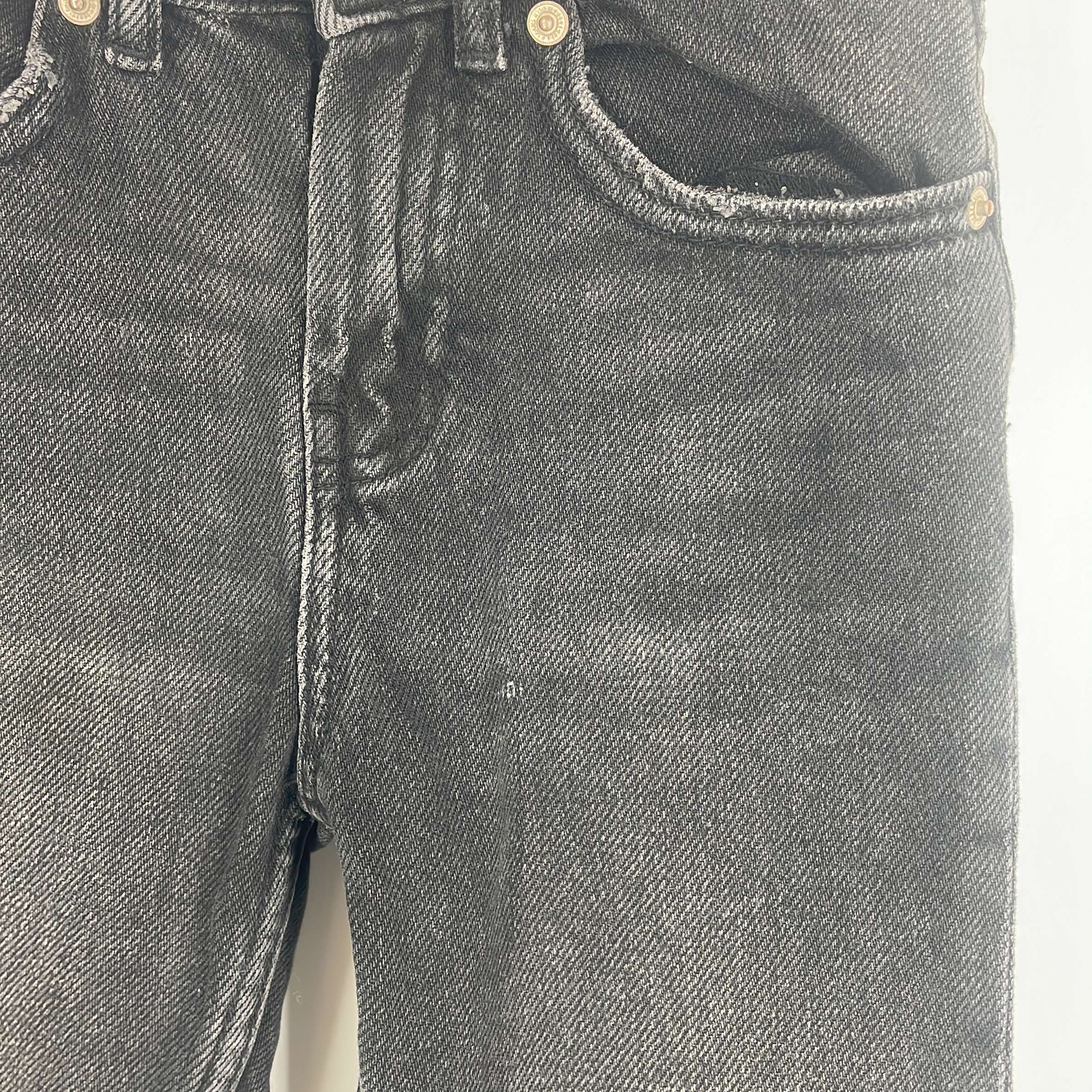 1-Jeans Zara Kids 6 ans