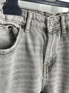 1-Jeans Zara Kids 8 ans