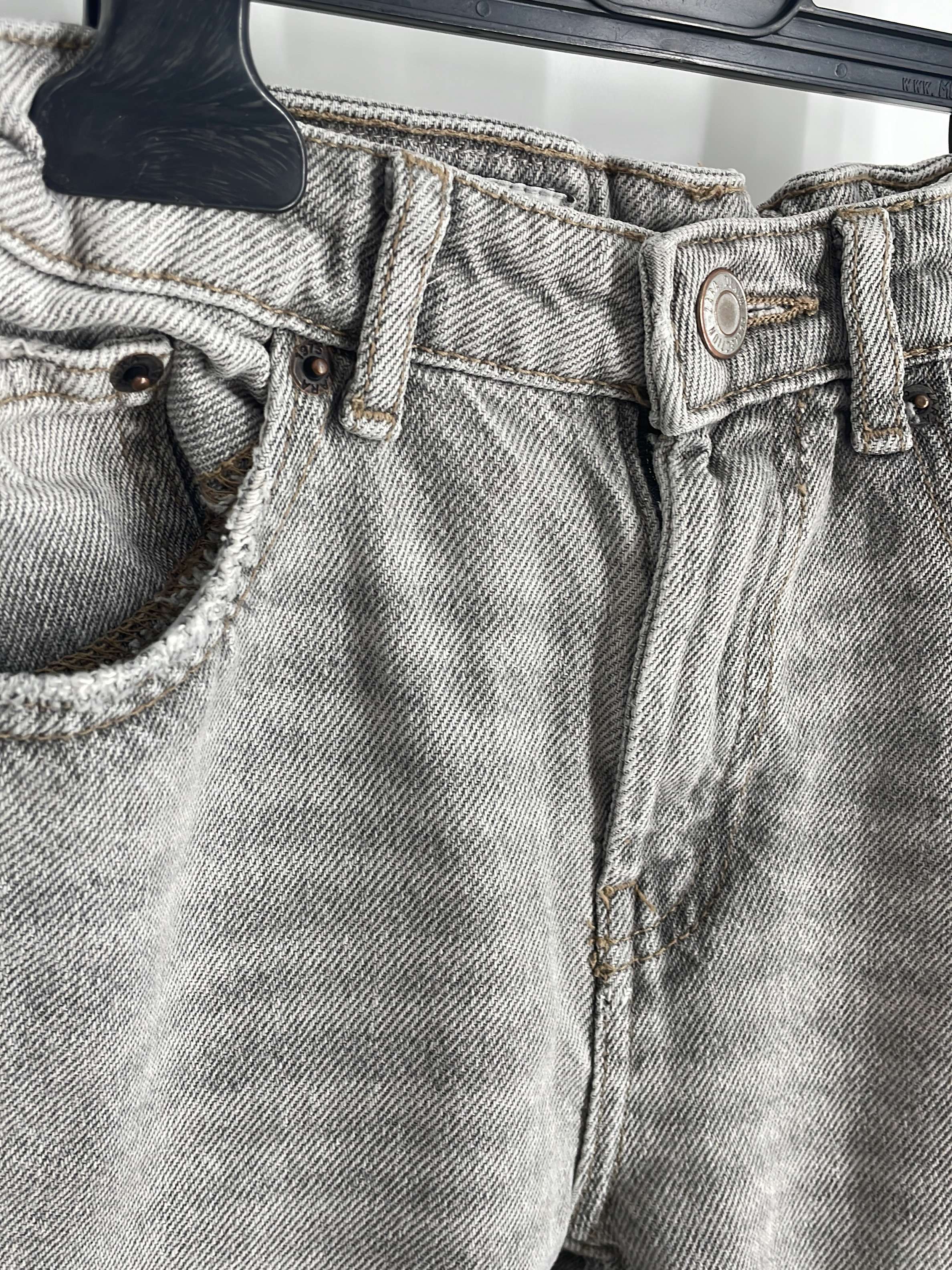 1-Jeans Zara Kids 8 ans