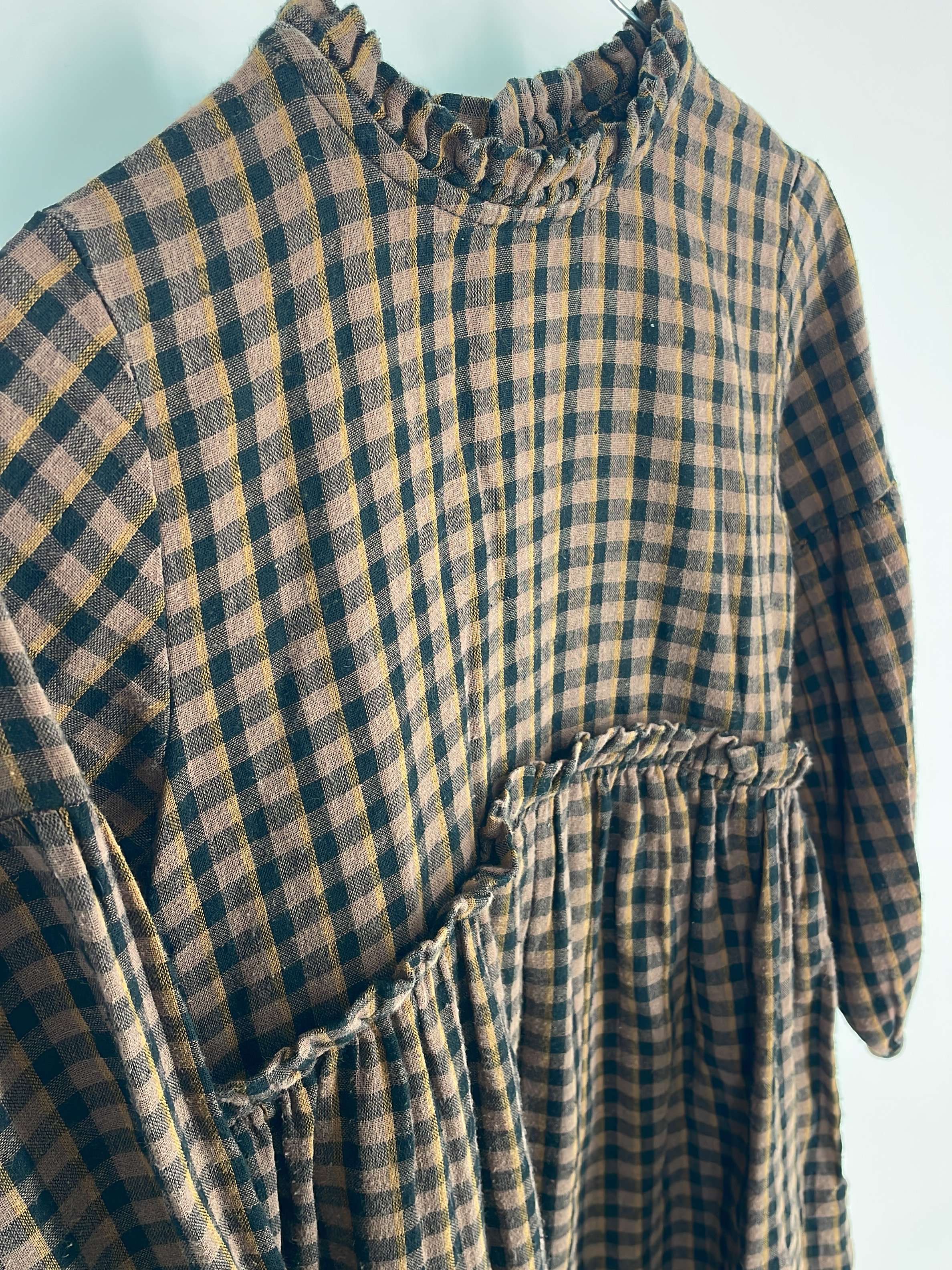 1-Robe Apaches Collections 6 ans