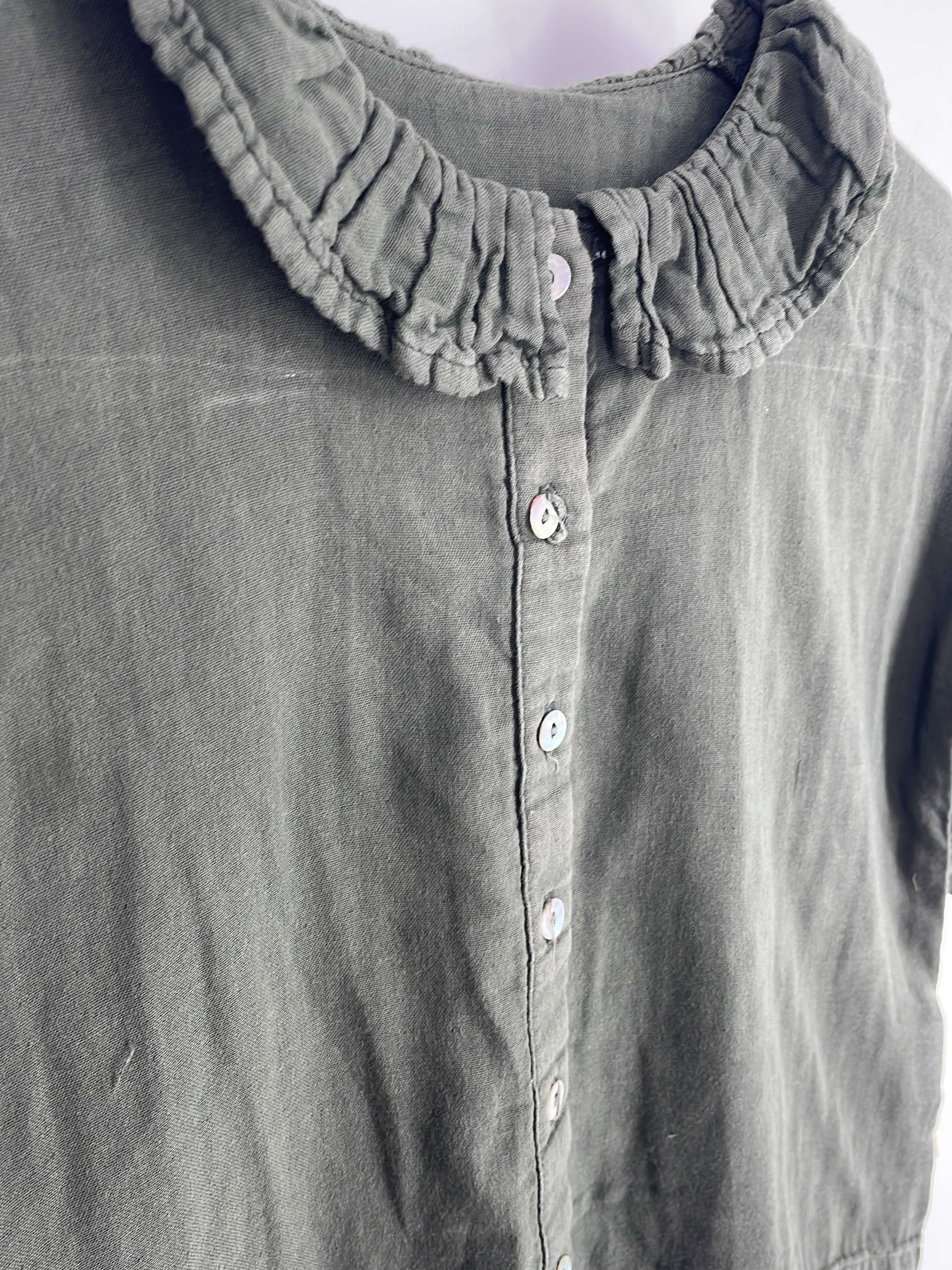 1-Chemise/blouse Poudre Organic 3 ans