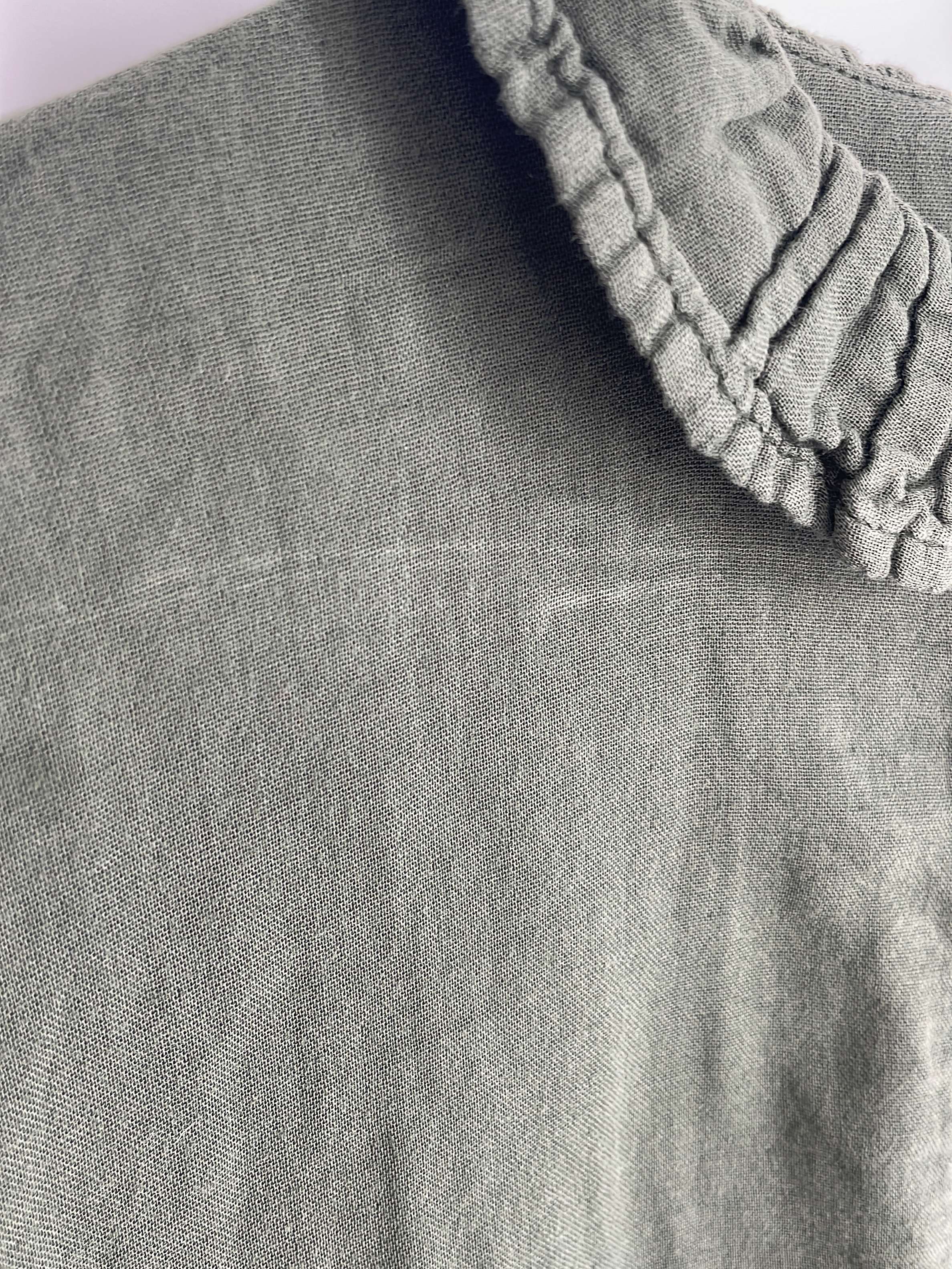 2-Chemise/blouse Poudre Organic 3 ans