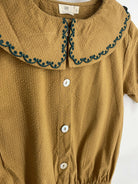 1-Chemise/blouse Marque Inconnue 6 ans