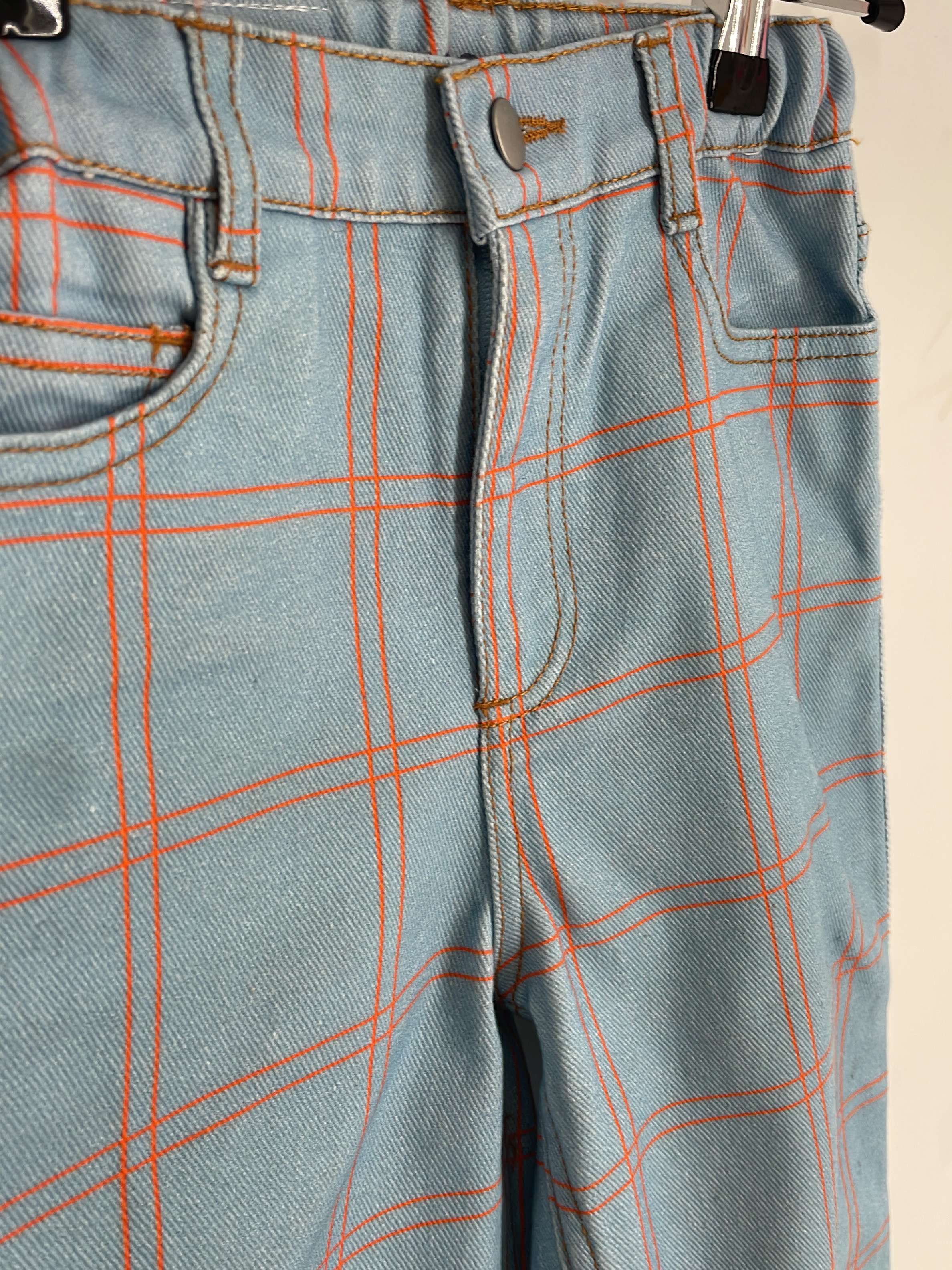 1-Pantalon Tiny Cottons 6 ans