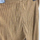 1-Pantalon Poudre Organic 6 ans