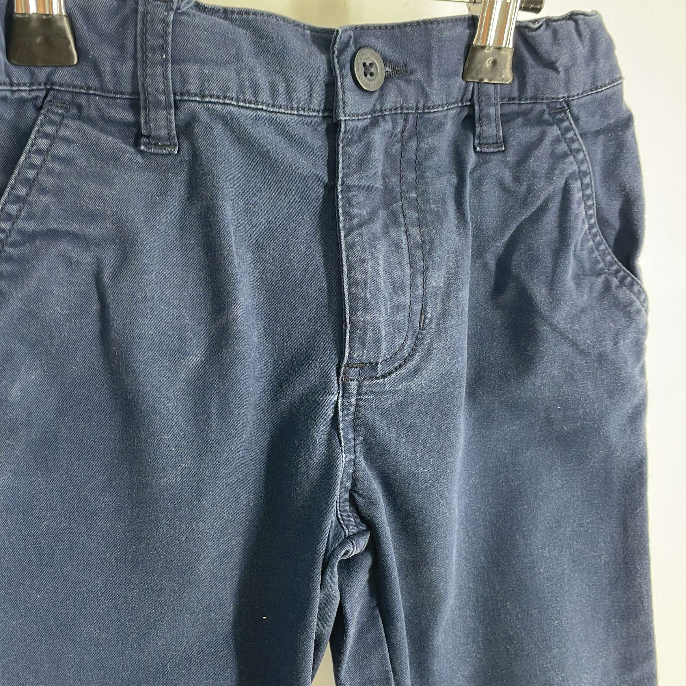 1-Pantalon Petit Bateau 5 ans