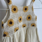 1-Robe Zara Baby 12-18 Mois