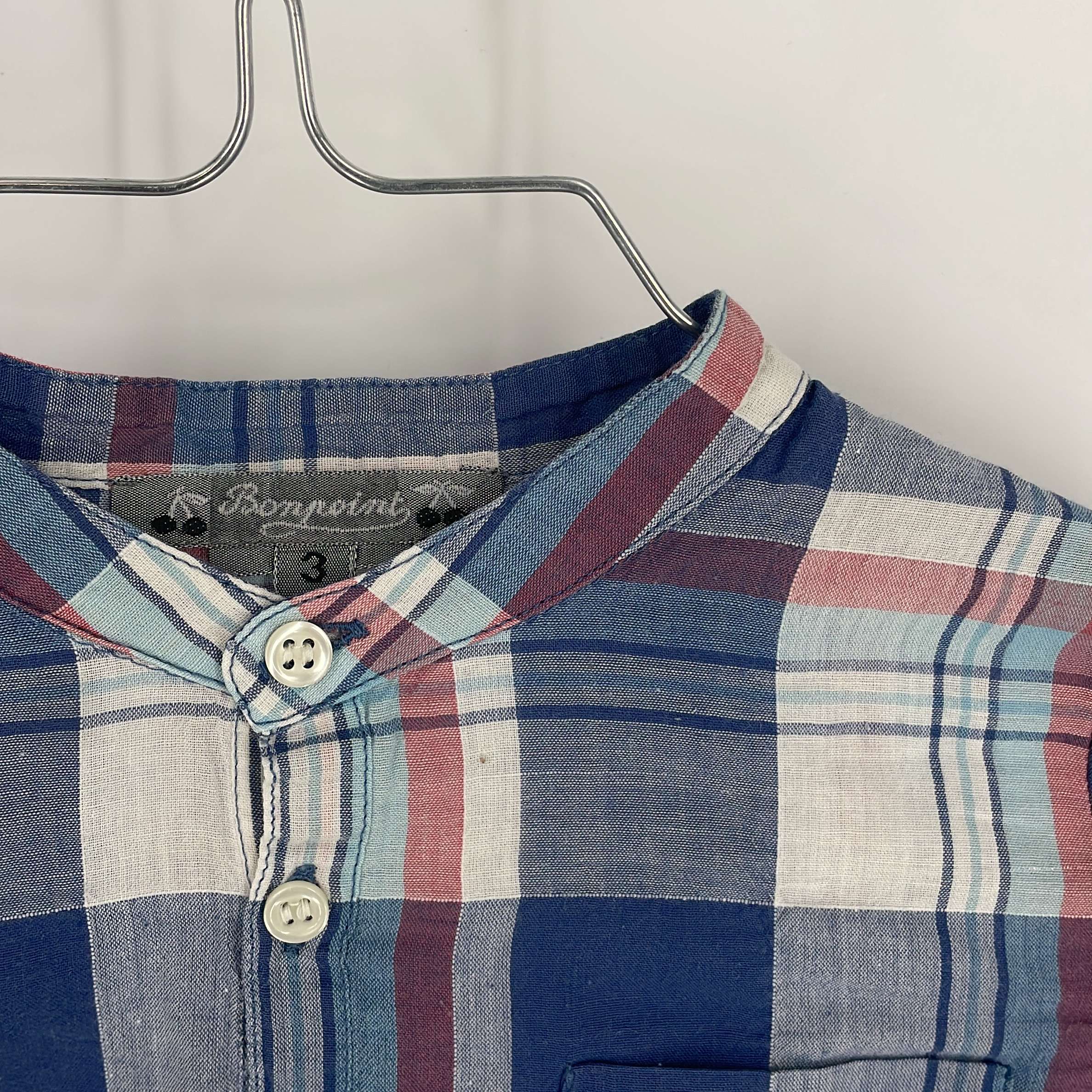 2-Chemise/blouse Bonpoint 3 ans