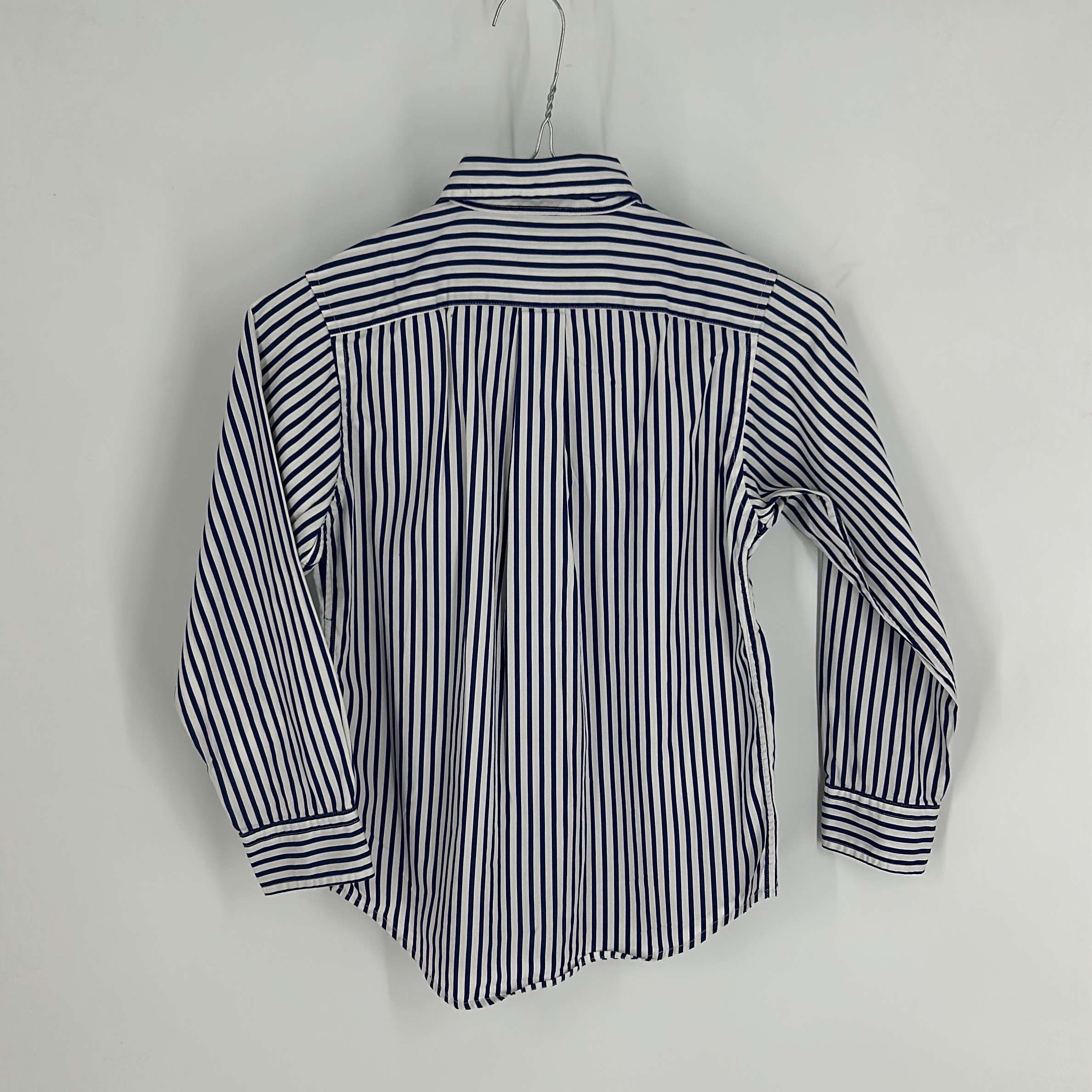 1-Chemise/blouse Ralph Lauren 7 ans