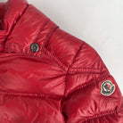 1-Doudoune Moncler 24 mois