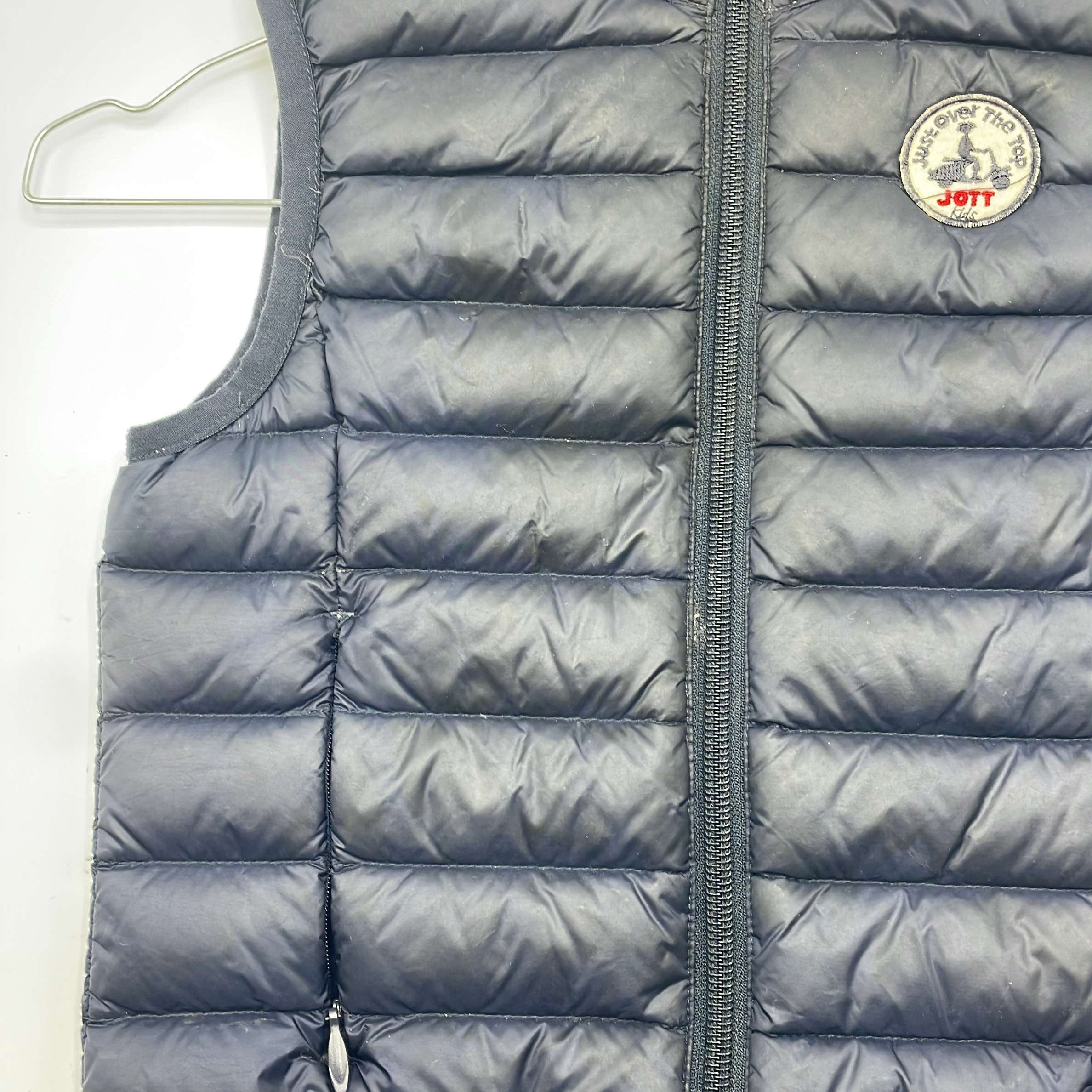 2-Manteau Jott 3-4 Ans