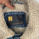 1-Manteau Next 3-4 Ans