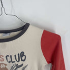 1-Pyjama long Petit Bateau 5 ans