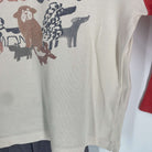 2-Pyjama long Petit Bateau 5 ans