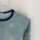 1-Pyjama long Petit Bateau 6 ans