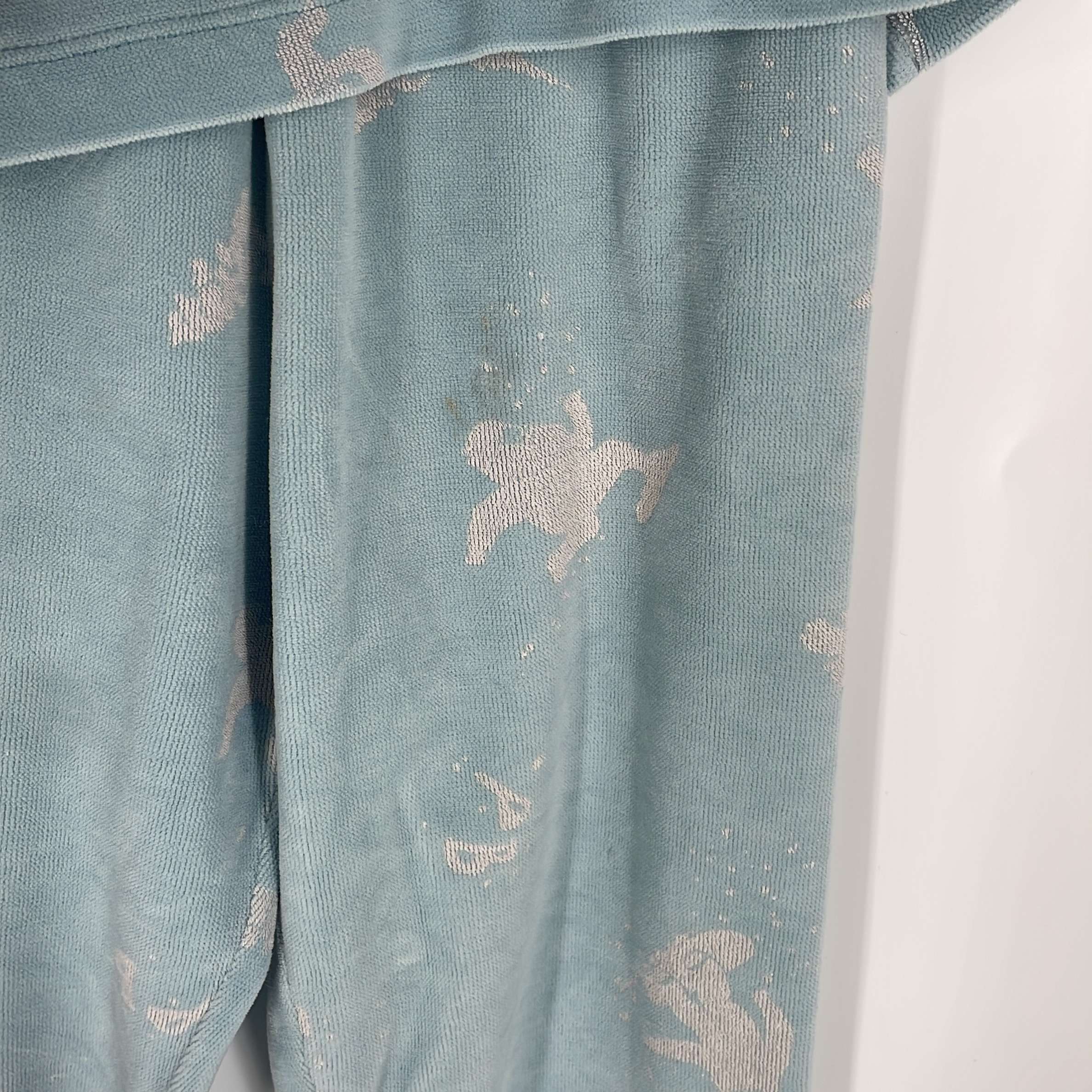 2-Pyjama long Petit Bateau 6 ans