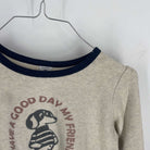 1-Pyjama long Petit Bateau 5 ans