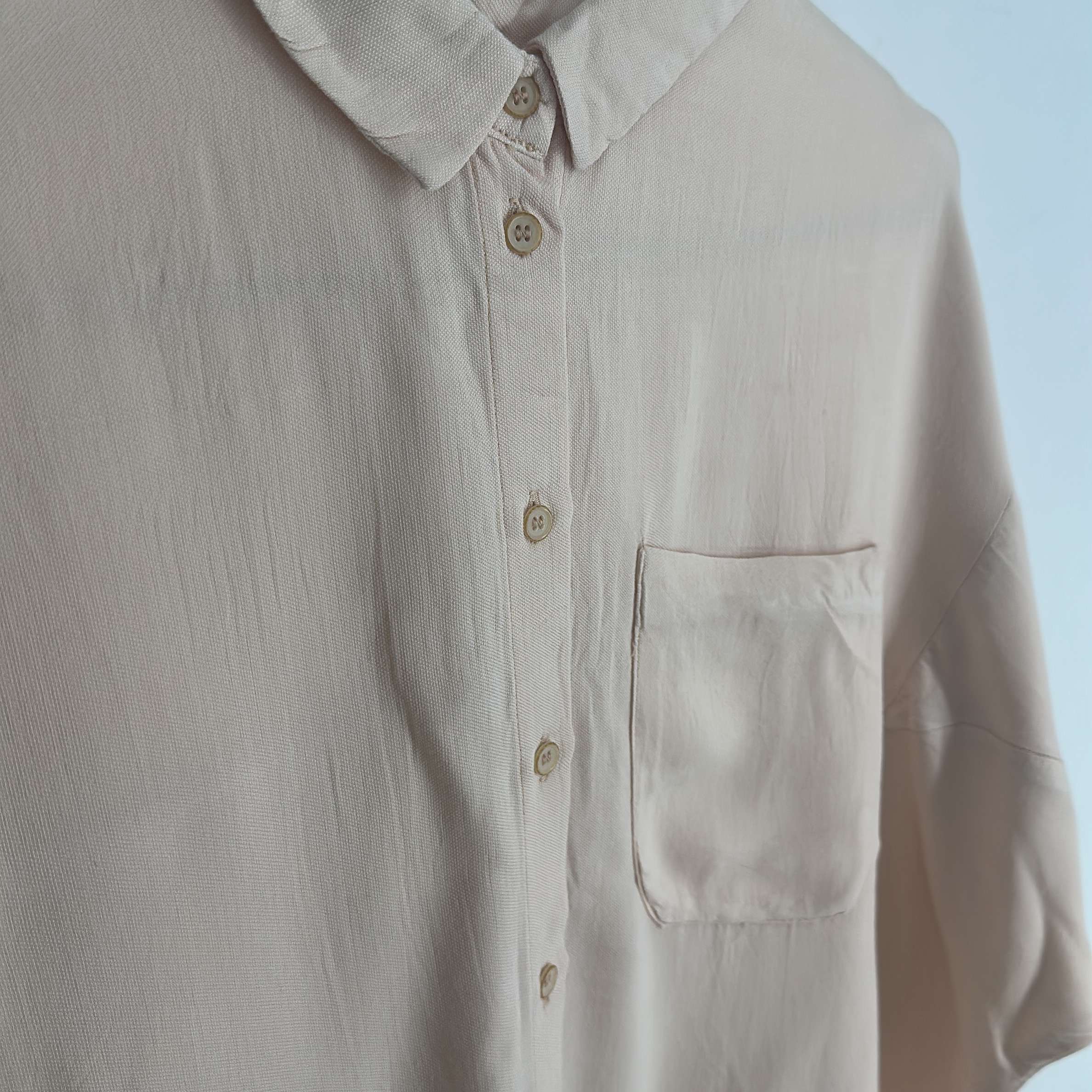 1-Chemise/blouse Morley 8 ans