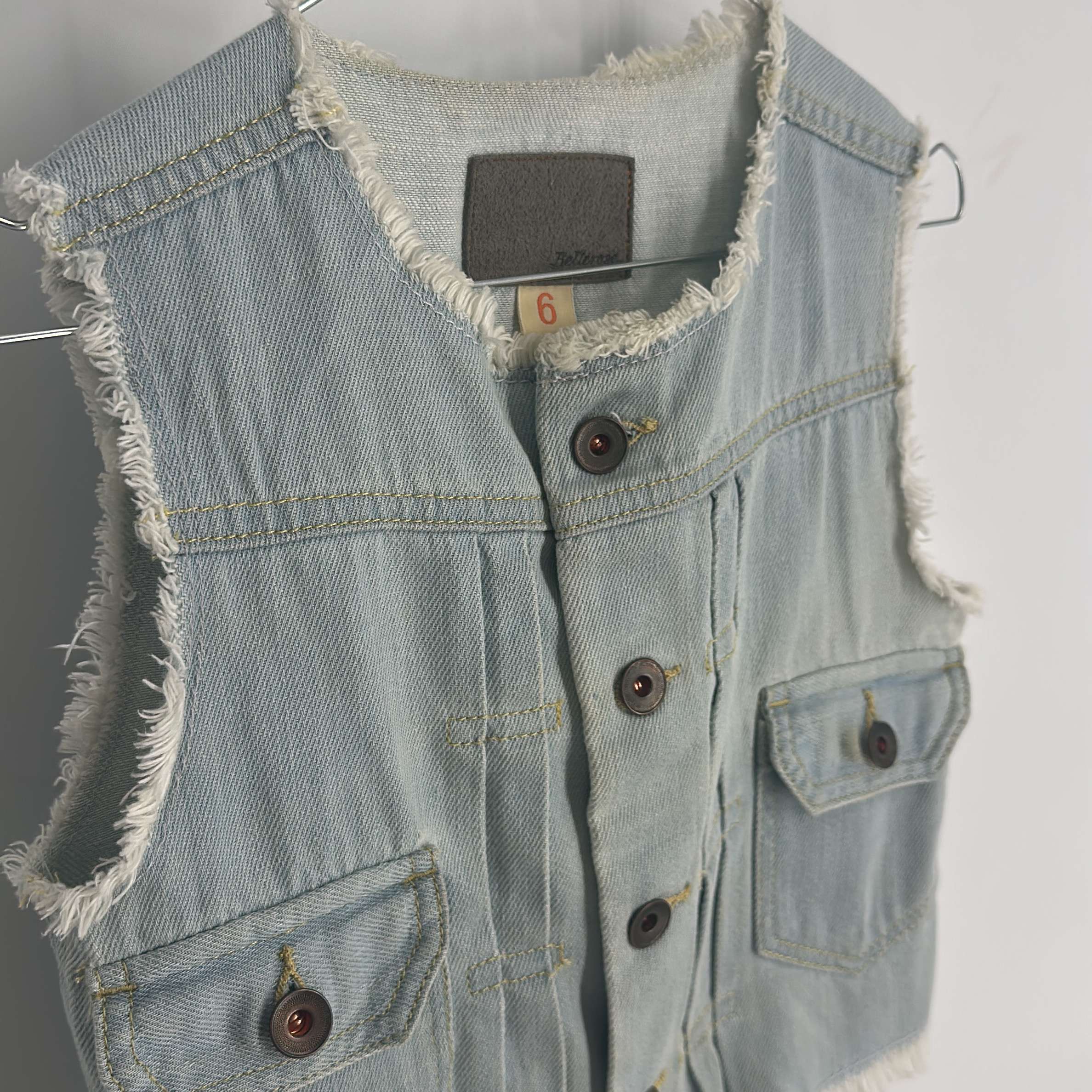 1-Manteau Bellerose 6 ans