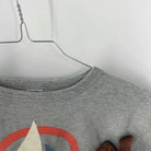 1-Sweat Petit Bateau 5 ans