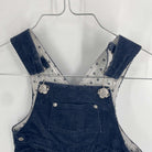 2-Salopette (longue) Petit Bateau 6 mois