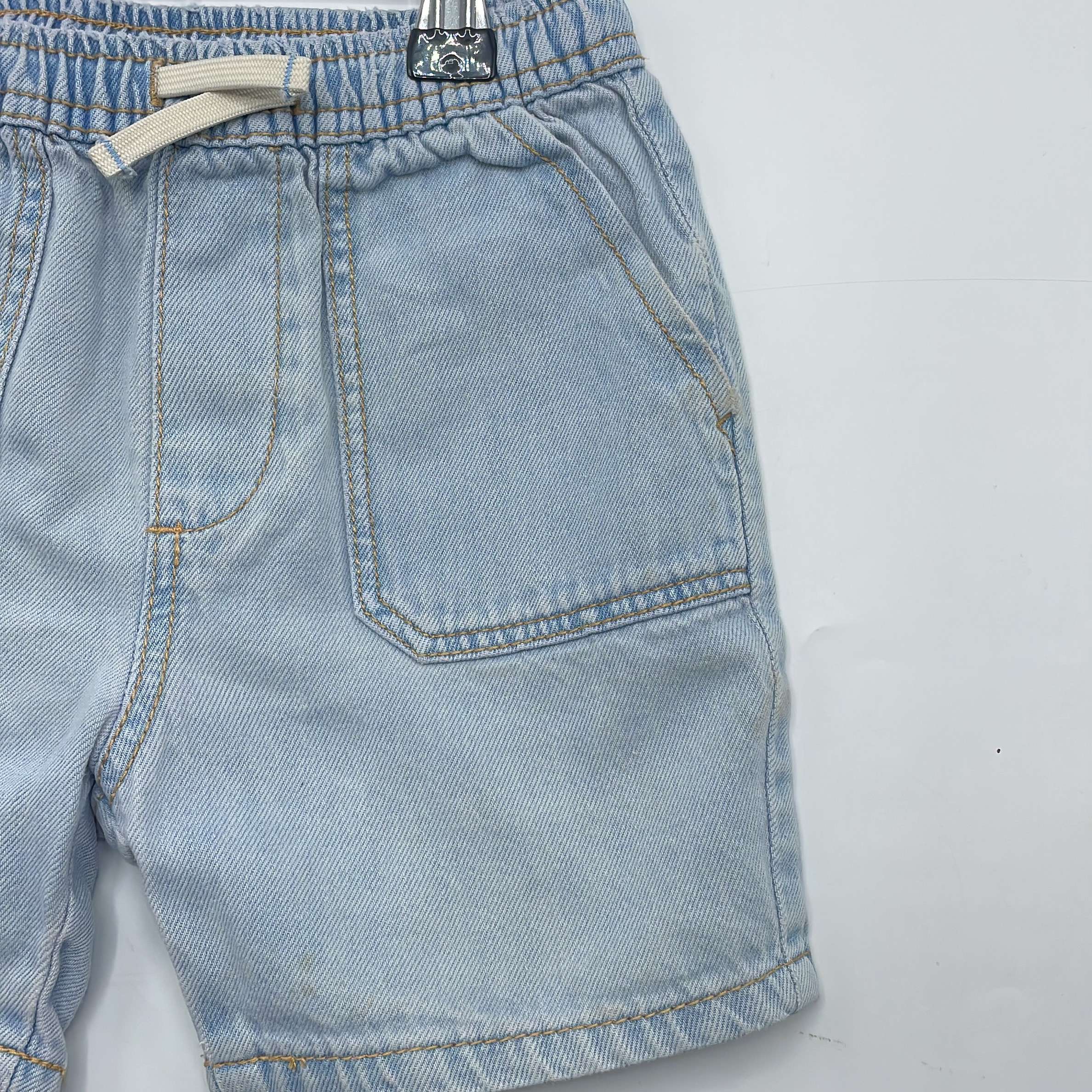 2-Short Zara Baby 24 Mois - 3 Ans