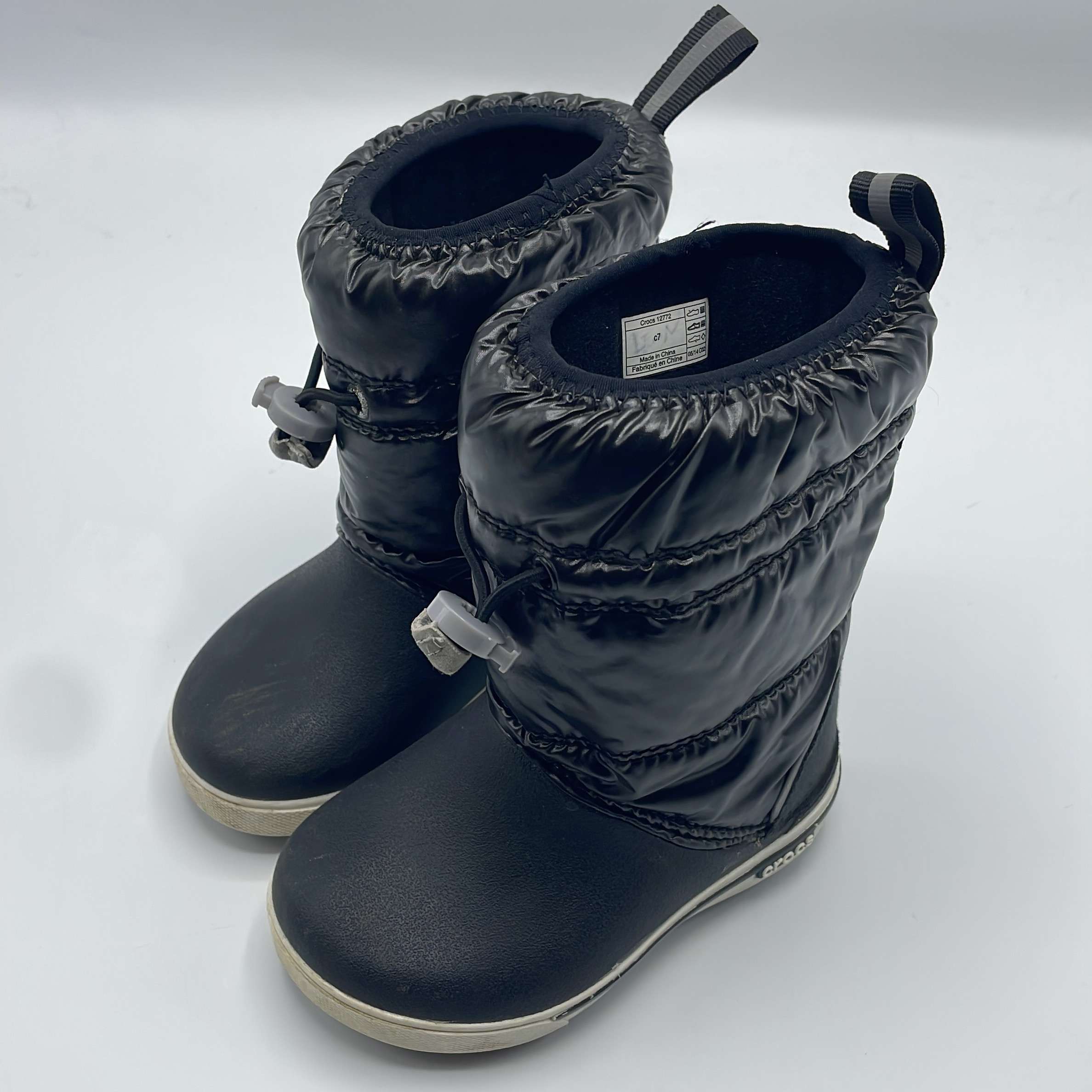 1-Chaussures Crocs Taille 23