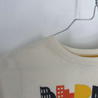 1-T-shirt manches courtes Monoprix 5 ans