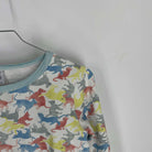 1-Pyjama long Petit Bateau 6 ans