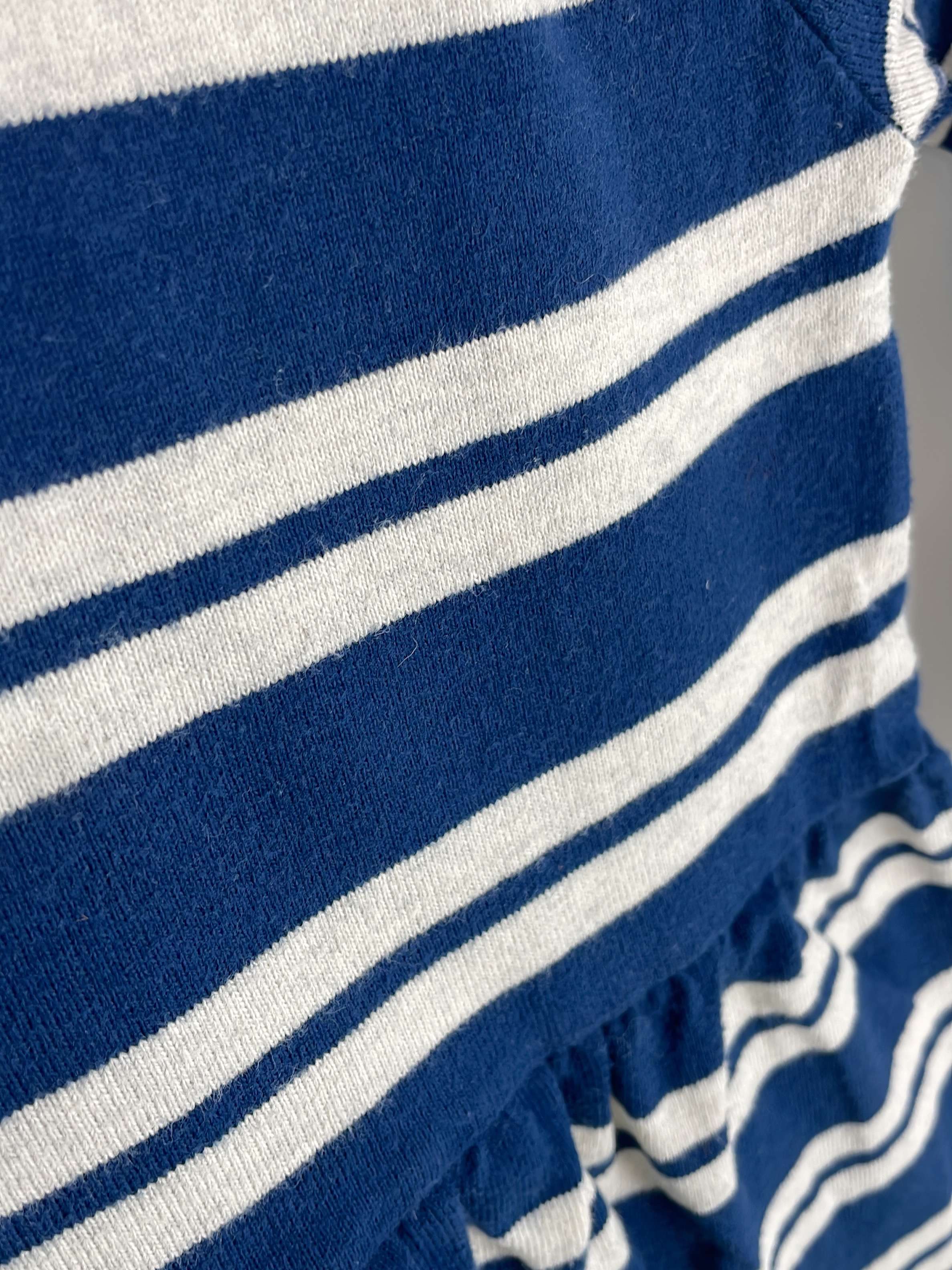 2-Robe Petit Bateau 5 ans