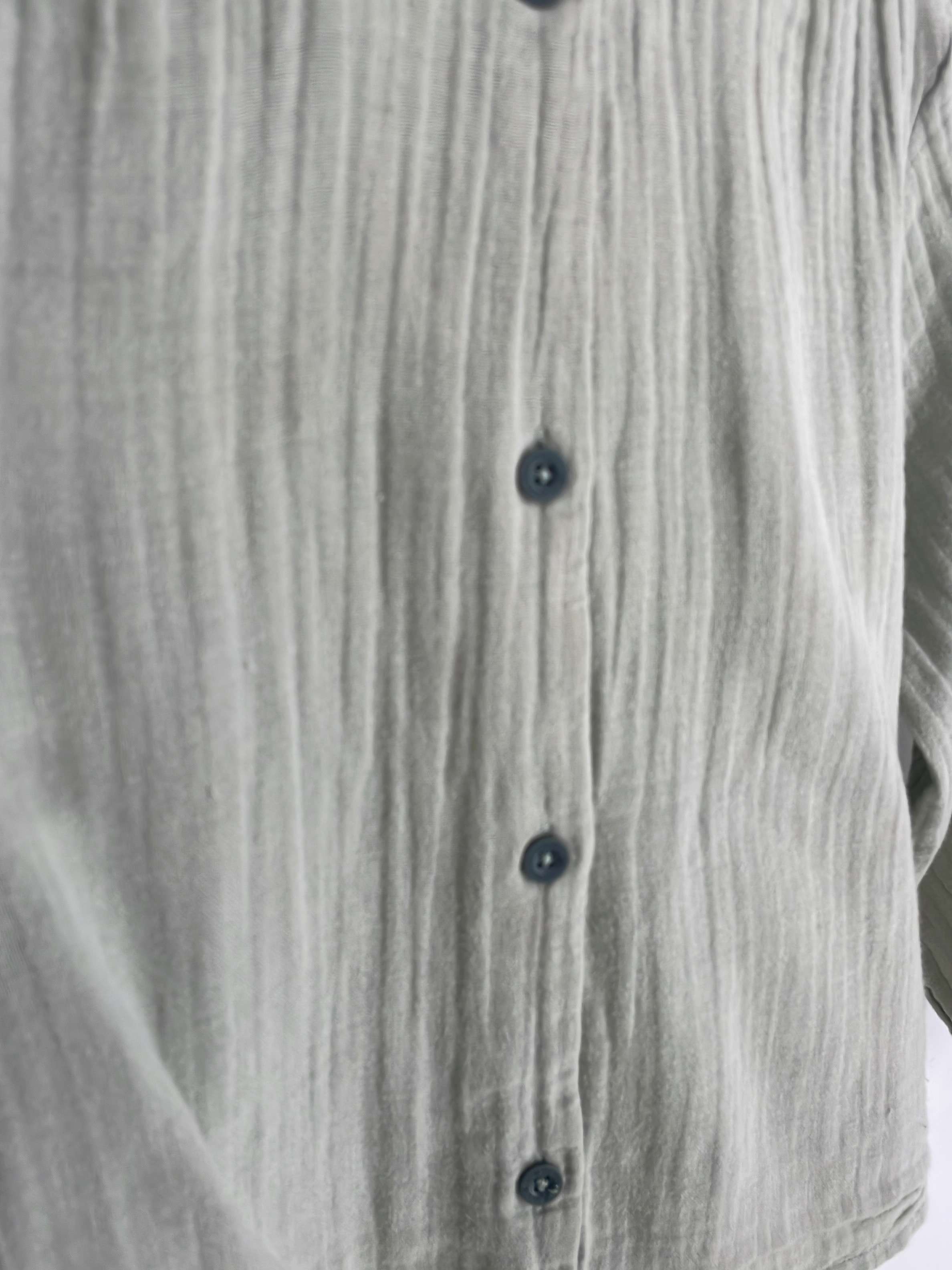 1-Chemise/blouse Petit Bateau 5 ans