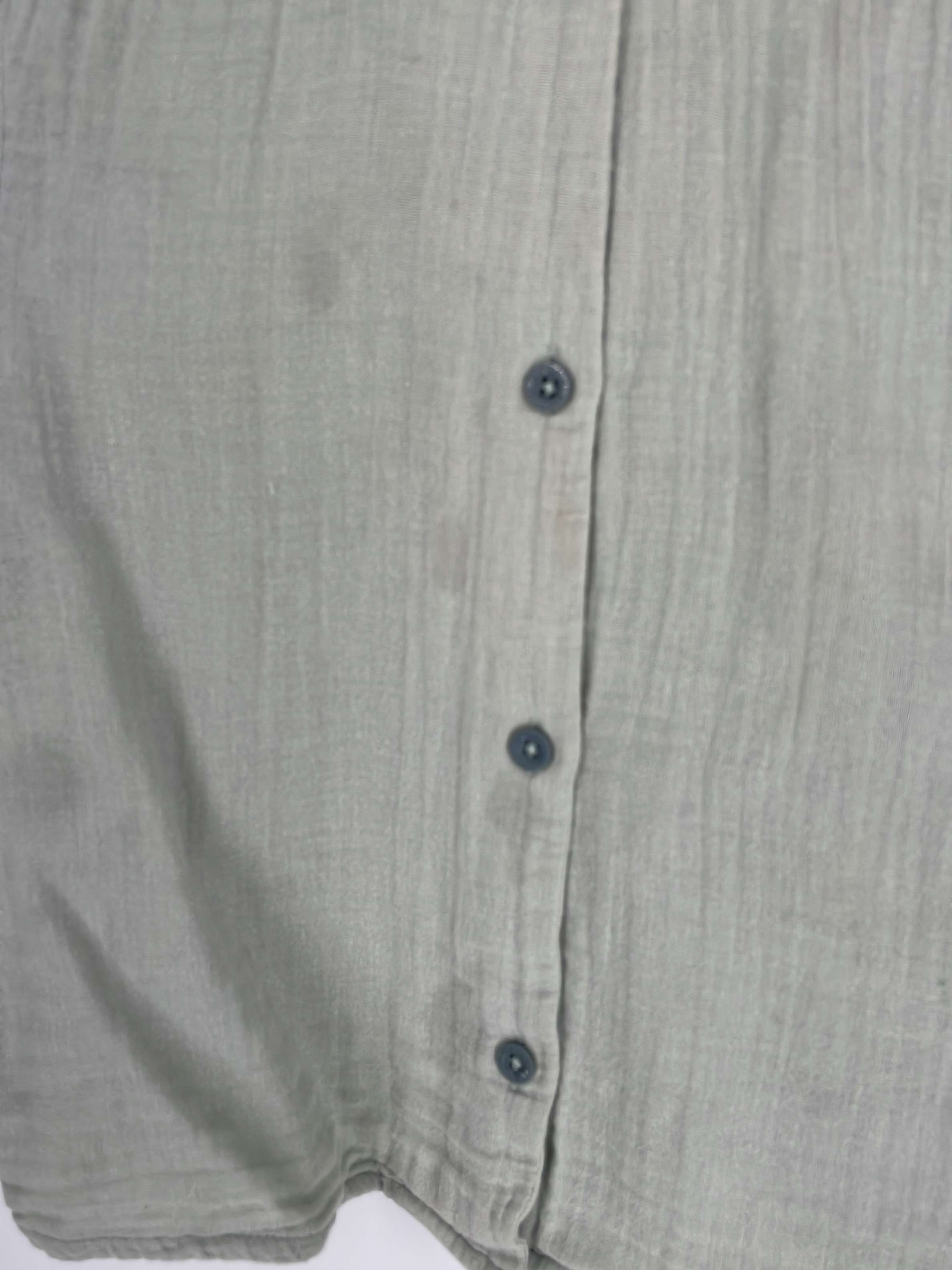 2-Chemise/blouse Petit Bateau 5 ans