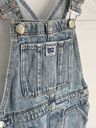 1-Salopette (longue) Zara Baby 24 Mois - 3 Ans
